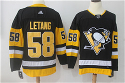 

Pittsburgh Penguins Jerseys Adidas НХЛ Jerseys для мужчин Climalite Аутентичные команды Хоккей Джерси Футбольные Jerseys Манс Jerseys Of