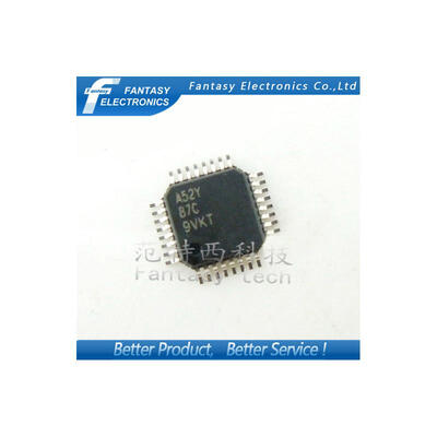

2PCS ADS7852Y QFP32 ADS7852 QFP Parallel Output ANALOG-TO-DIGITAL CONVERTER new&original Free shipping