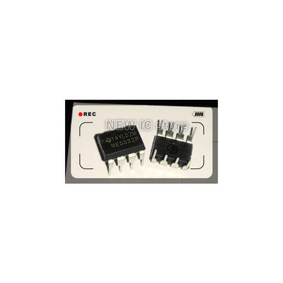 

100pcs/lot NE5532P NE5532 DIP-8 100% NEW Free Shipping