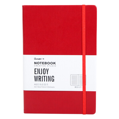 

Guangbo GuangBo A5 notebook Notepad personalized office supplies yellow GBP20001