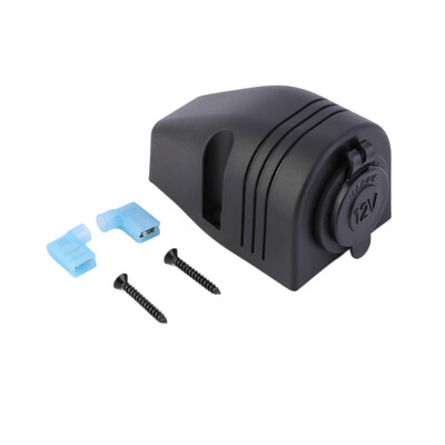 

12V Car Cigarette Lighter Socket Charger Power Adapter For Car Truck Boat