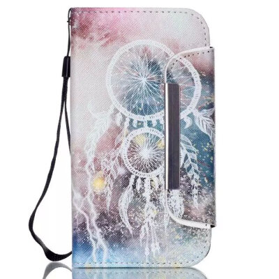 

MITI Split Wallet Case For Samsung Galaxy S5 I9600 Leather Cover TPU Soft Back Cover Women Style Fashion Phone Case