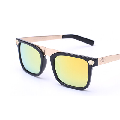 

FEIDU High Quality Square Sunglasses Women Brand Designer Coating Mirror Sun Glasses Eyewear Female Gafas Oculos De Sol Feminino
