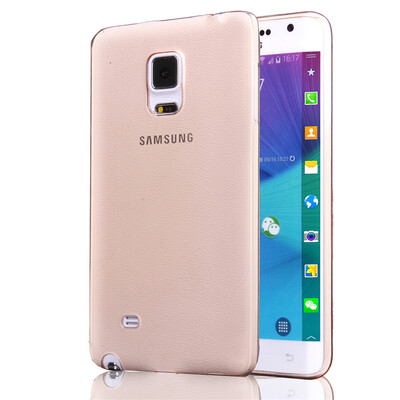 

MOONCASE гибкие мягкой гель тпу силикон кожа тонкая прочного дело прикрытия Samsung Galaxy Note Edge N9150
