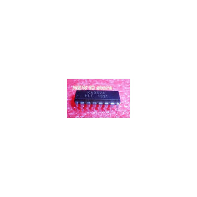 

20PCS KA3524 DIP-16 Inline trigger pulse inverter welder repair parts New spot Quality Assurance