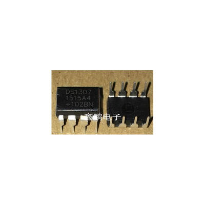 

Free Shipping 10 PCSLOT DS1307N DS1307 DIP9 NEW IN STOCK IC