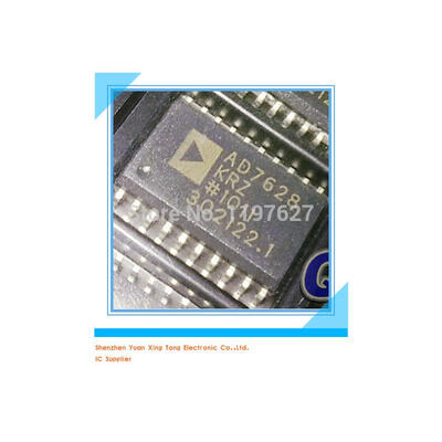

Free Shipping 10pcslot AD7628KRZ AD7628KR AD7628 SOP20 ORIGINAL IN STOCK Electronic components IC
