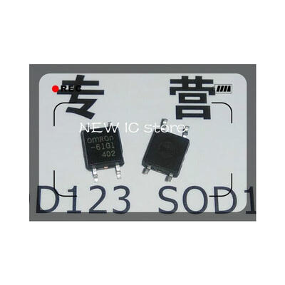 

50PCS 61G1 G3VM-61G1 SOP4 New&original