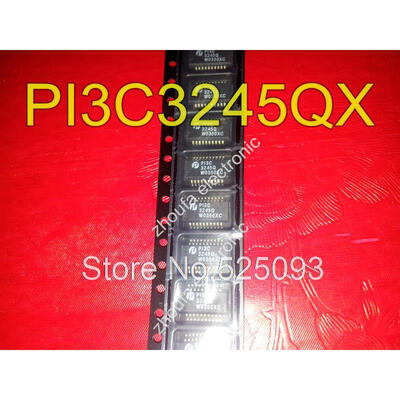 

10pcs/lot PI3C3245QX PI3C3245Q SSOP