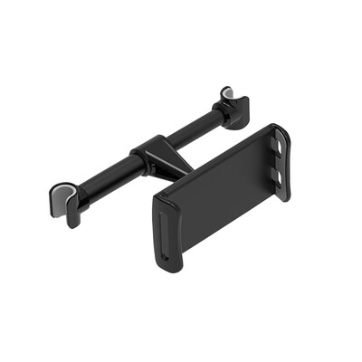 

Love car house ICAROOM rear seat car phone bracket car rear seat bracket car rear seat bracket multifunction mobile phone tablet ipad bracket I-4092 piano black
