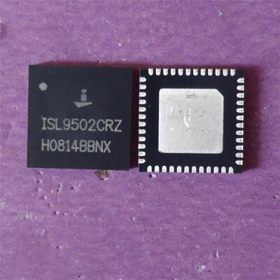 

10pcs/lot ISL9502CRZ ISL9502 Two-Phase PWM Controller for Graphics Processor Units (GPU)
