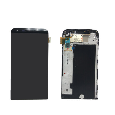 

100% Tested Replacement For LG G5 LCD H840 H850 Display LCD Screen Touch Digitizer Assembly With Frame With Tools As Gift