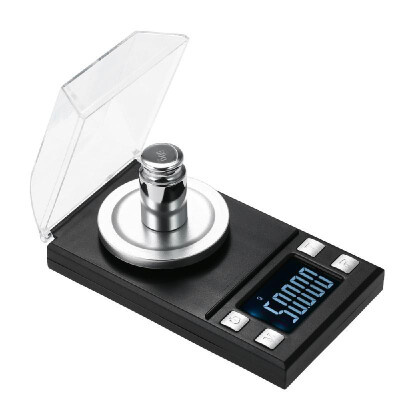 

100g 0001g Professional Digital Milligram Scale Highprecision Pocket Scale Accurate Milligram Scale Jewelry Scale Mini Electric