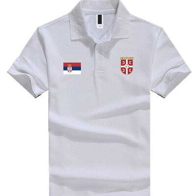 

Russia World Cup 2018 Sports Soccer Polo Shirt Summer New National Polo Shirt 32 Teams T-shirt
