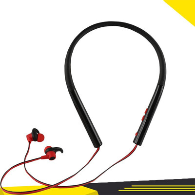 

LR790A hanging neck into earphone Bluetooth headset new sports wireless