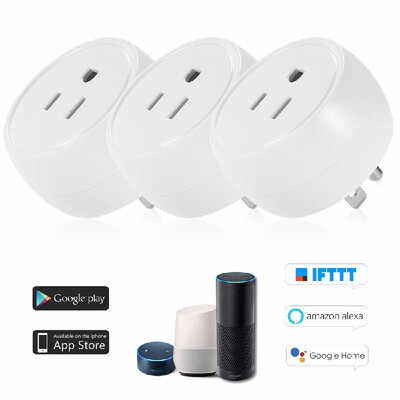 

3PCS Wireless WIFI Smart Plug