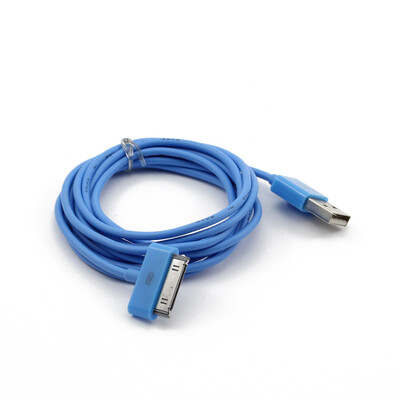 

Vanker 2м 6 футов USB кабель Зарядное устройство Шнур провода для iPhone 4S 4 3GS Ipod Touch