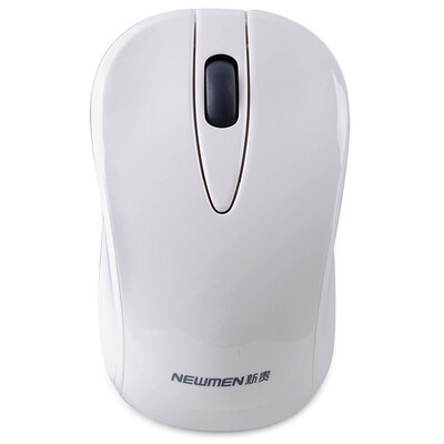 

Обновления (Newmen) Бесплатная беспроводная оптическая мышь Panther 1100 White (матовая версия)