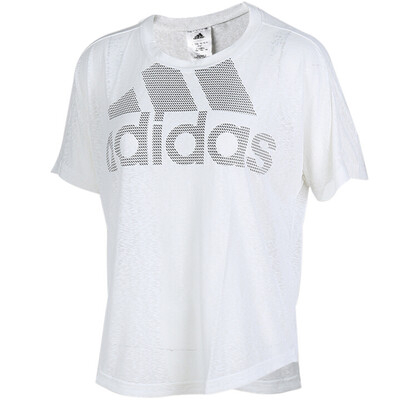 

Adidas ADIDAS 2018 Autumn Womens Training Series MAGIC LOGO TEE T-shirt CZ8005 XL