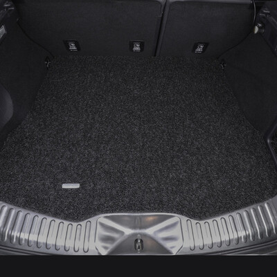 

Goodyear Car trunk mat 2017-2018 BMW x1 special wire ring trunk mat 12mm black
