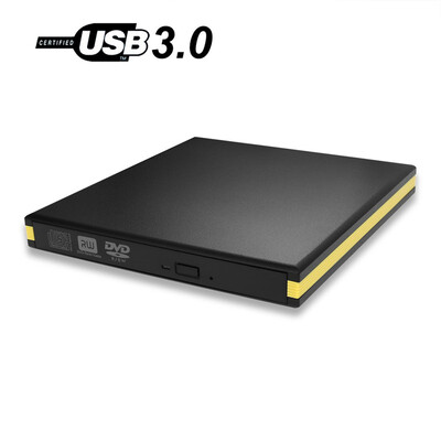 

USB 30 External DVD RW DVD DL CD RW Drive Writer Burner For acer asus xiaomi WINDOWS XP7810 Mac Desktop Laptop