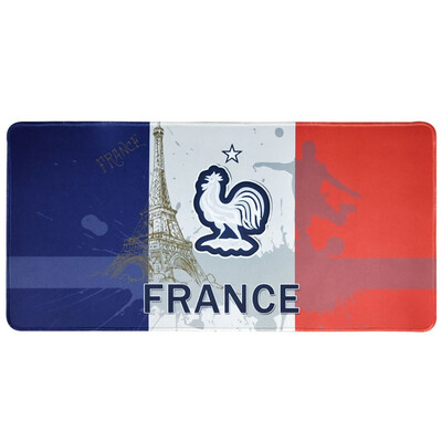 

Russia World Cup 2018 Souvenir Mouse Pad Creative Computer Mouse Pad Mouse Mat Pad Anti-Slip Gaming Pad