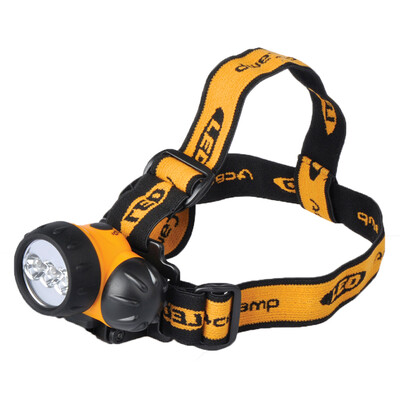 

Road passenger AceCamp led headlights glare long-range zoom self-driving camping equipment outdoor hunting night fishing lights miners lamp bicycle lights