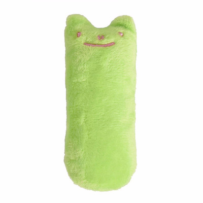 

Cntomlv Popular High Quanlity Cute Interactive Fancy Pets Teeth Grinding Catnip Toys Claws Thumb Bite Cat mint