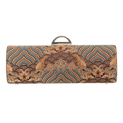 

Fawziya Party Purse Dragon Brocade Evening Bags And Clutches For Women
