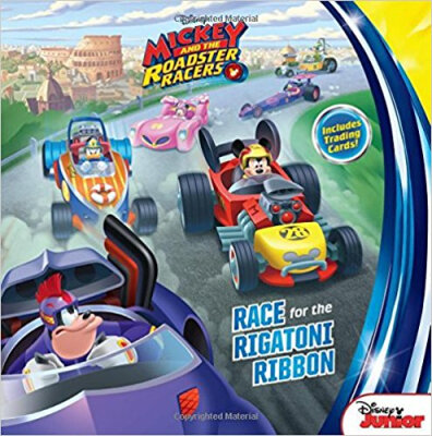 

Mickey&the Roadster Racers Race for the Riga