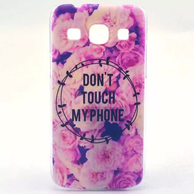 

MITI Soft Silicon Case for Samsung Galaxy Core Plus G350 G350E G3500 Cute Cartoon Print TPU Gel Back Phone Cover Shell Skin