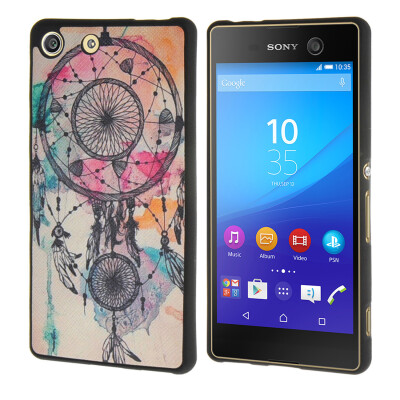 

MOONCASE ЧЕХОЛ ДЛЯ Sony Xperia M5 [Personality Patterns] Flexible Soft Silicone Gel TPU Skin Protective /a18