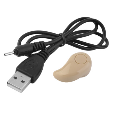 

Mini Wireless Bluetooth 3.0 Stereo In-Ear Headset Earphone Earpiece Universal