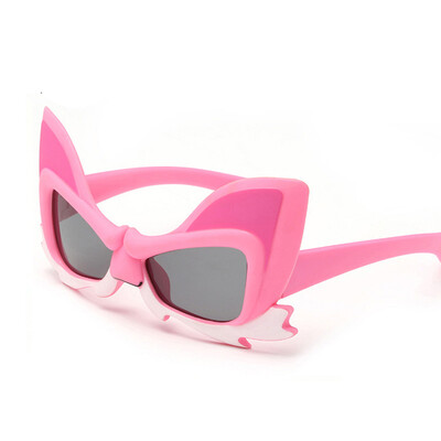 

FEIDU Brand Fashion Cat Eye Kids Sunglasses Polarized Plastic Cat Face Shape Sun glasses Boys Girls Goggles Eyewear Gafas De Sol