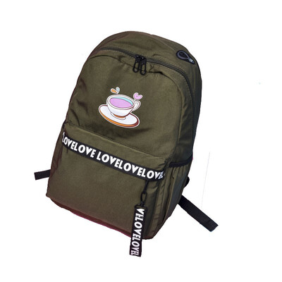 

Weis Fashion Backpack Nylon Bag Womens Backpack B-NVHY8708