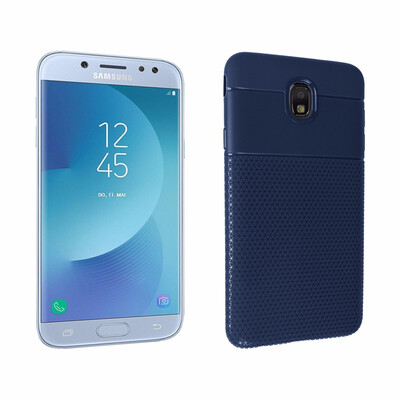 

Goowiiz Phone Case For Samsung Galaxy A6A6 PlusOn7 Prime 2018 Fashion Triangular texture Soft Silicone