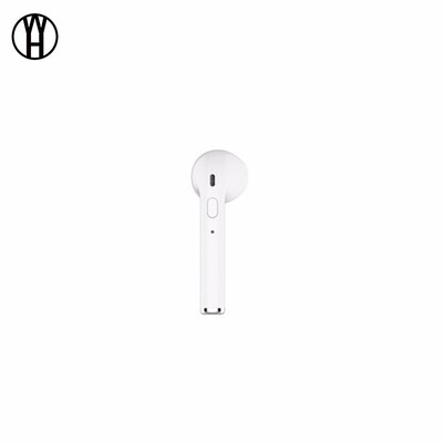 

WH V2 bluetooth спортивный стерео наушники Беспроводная гарнитура Mini Earbud In-Ear музыкальный портативный динамик для Apple iPhone Xiaomi samsung