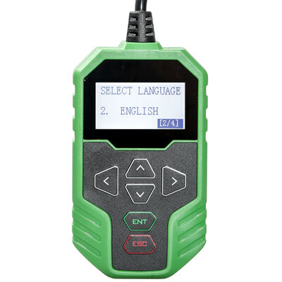 

OBDSTAR BT06 12V & 24V Automotive Battery Tester