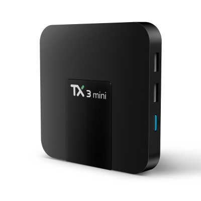 

TX3 Mini TV Box S905W 24GHz WiFi Android 71