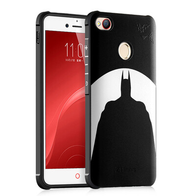

Goowiiz Fashion Phone Case For Nubia Z11Z11 Minis Luxury 3D Cute Cartoon Slim Soft Silicone Prevent falling
