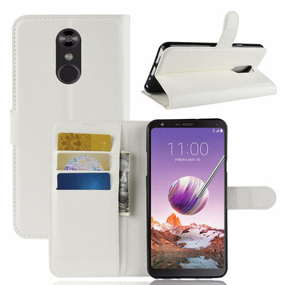 

for LG Stylo 4 Q710MS Q710 Q 62" Wallet Phone Case for LG Stylo 4 Q710MS Q710 Q 62" Flip Leather Cover Case Etui Fundas
