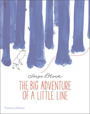 

The Big Adventure Of A Little Line