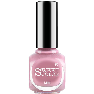 

sweetcolor Лак для ногтей 12 мл