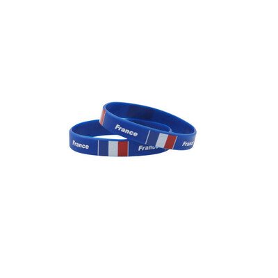 

Car Sticker 32 national flag silicone wristband