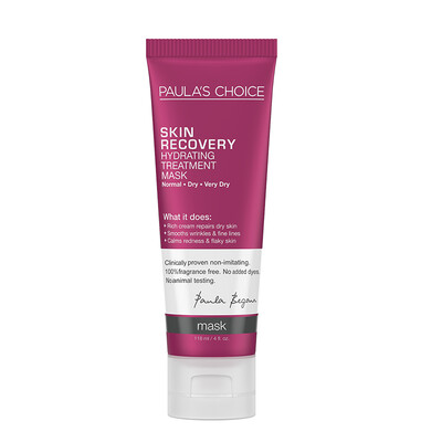 

Paulas Choice Hydrating Repair Leave Mask 118ml Clean Moisturizing Muscle