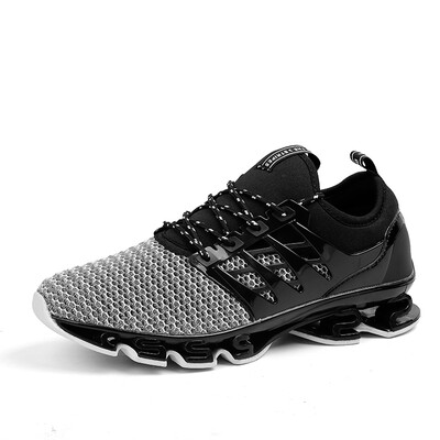 

2018 Feminino Esportivo Spring Autumn Mens Sneakers Running Shoes Trending Style Sports Breathable Trainers For Male