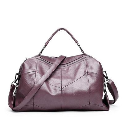 

Leather Women Bags Designer Luxury Handbags Shoulder Bag Female Big Casual Tote Spanish Brand Crossbody Bag Ladies bag LB375