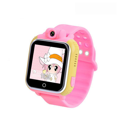 

720P Camera Kids Wristwatch 3G GPRS GPS Locator Tracker Smart watch Baby Watch With Camera For IOS Android Phone