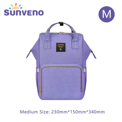 

Sunveno Mummy Nappy Bag Brand Large Capacity Baby Bag Travel Backpack Multifunctional Mummy Backpack Diaper Bag