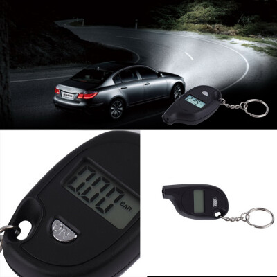 

Portable Mini LCD Digital Tire Tyre Air Pressure Gauge Tester Keychain Designs